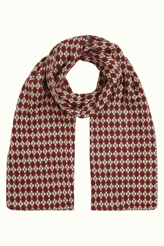 Argyle Scarf