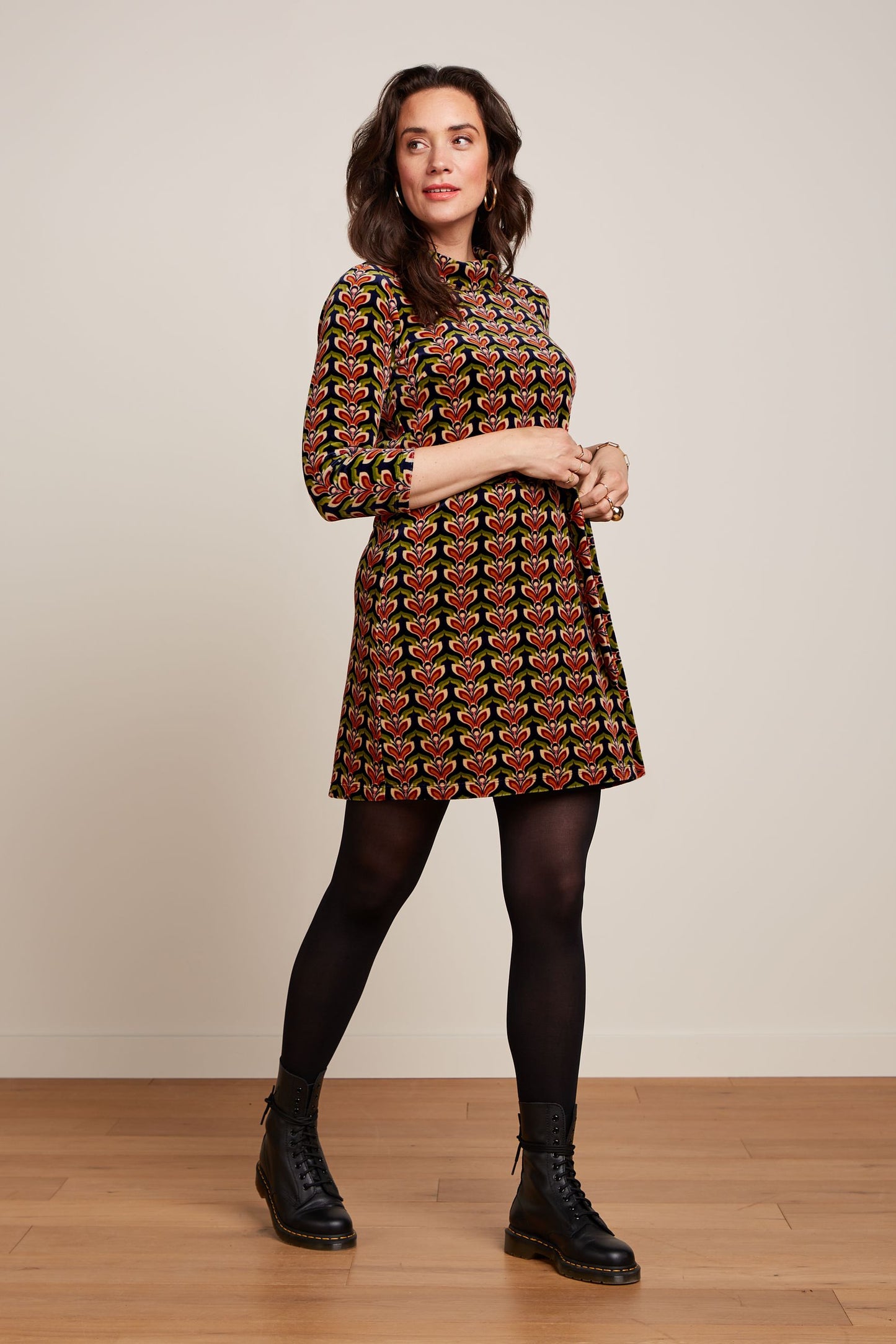 Dita Dress - Sunday