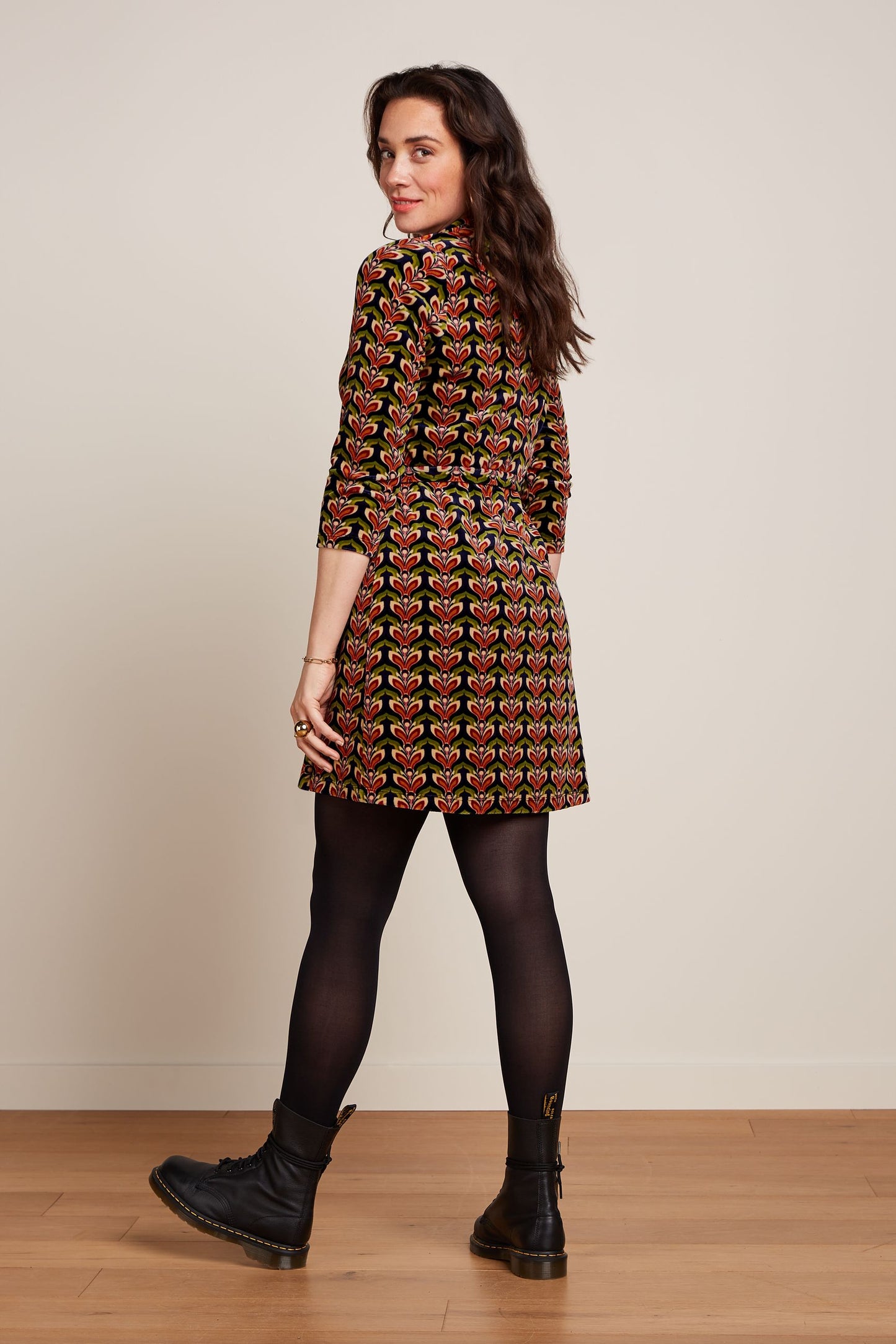 Dita Dress - Sunday