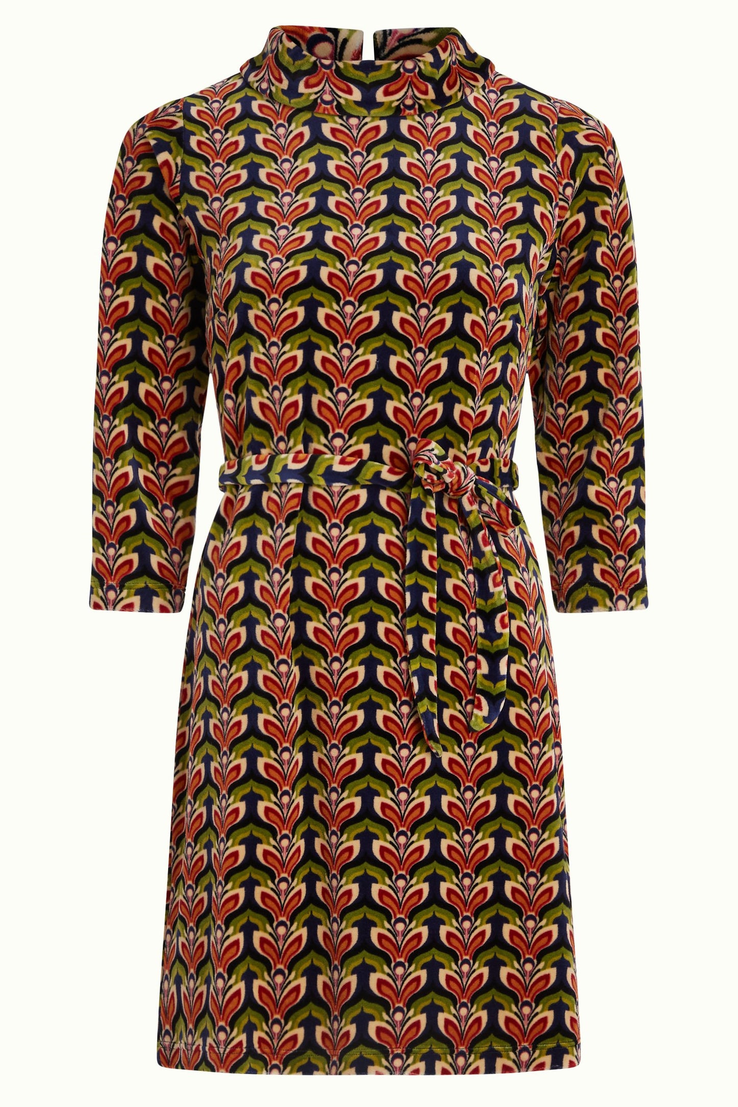 Dita Dress - Sunday