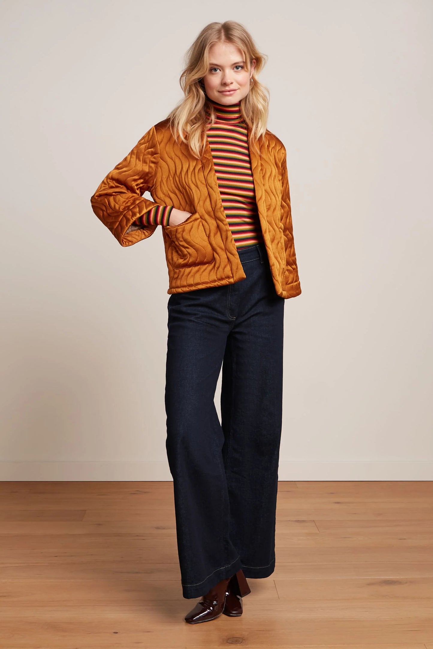 Paige Pants - Walker Denim