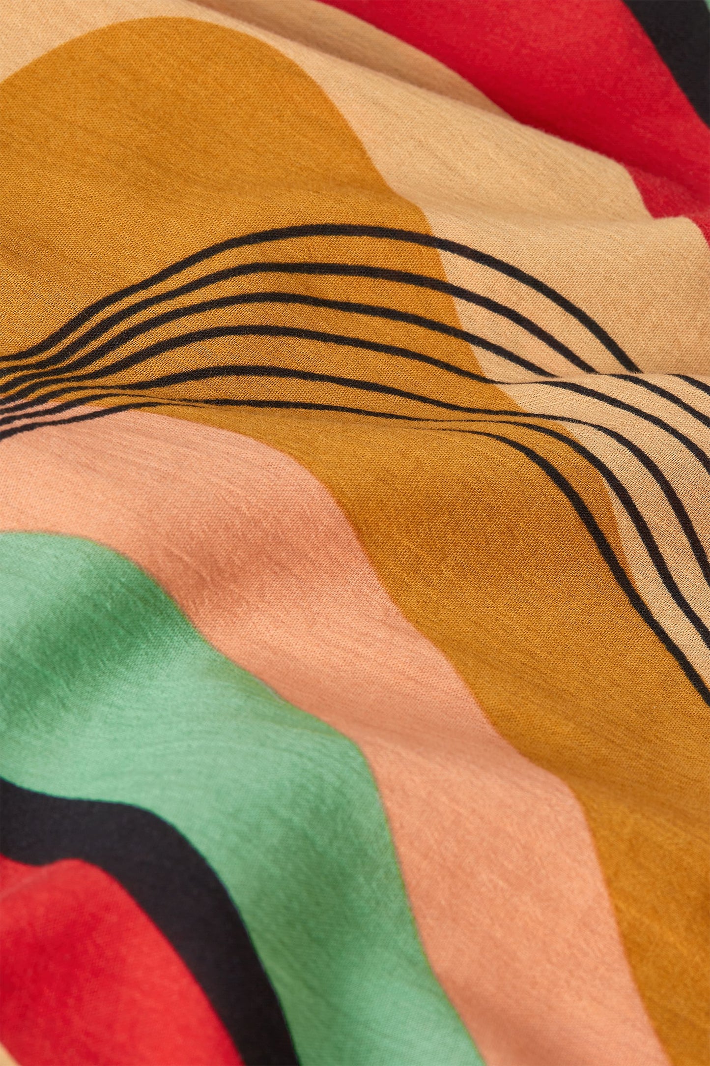 Judy Midi Skirt - Falaise