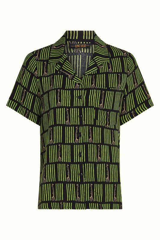 Bella Blouse - Medina