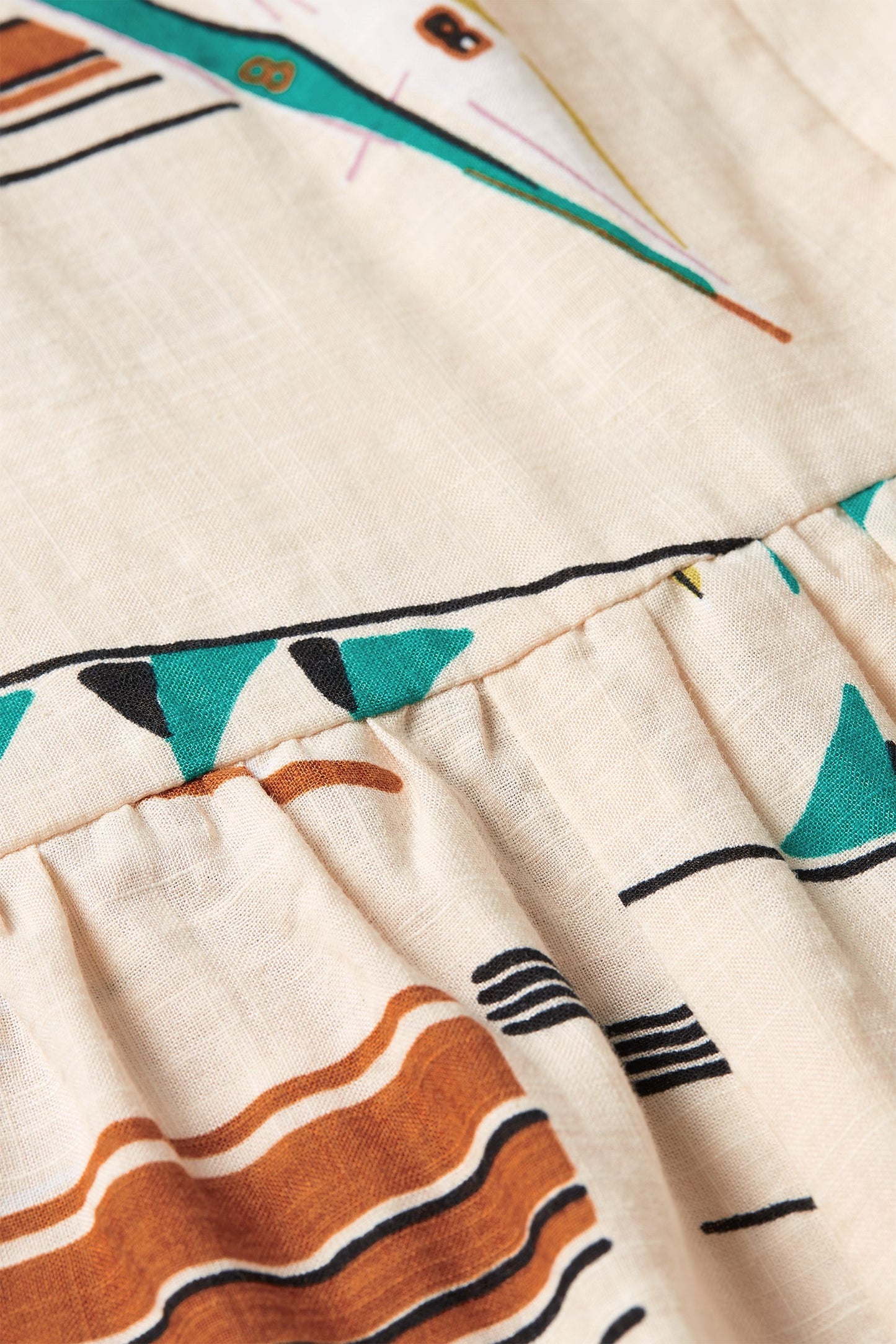 Irene Dress - Antibes