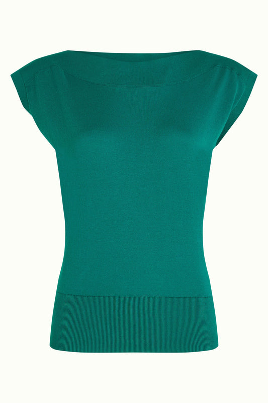 Erin Top - Kayaking Green