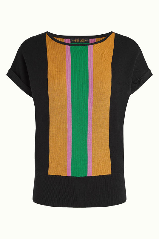 Ann Top - Lido Black