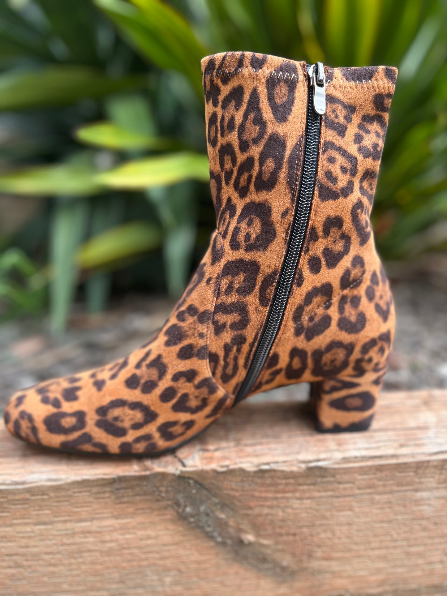 Hartful Boots - Leopard