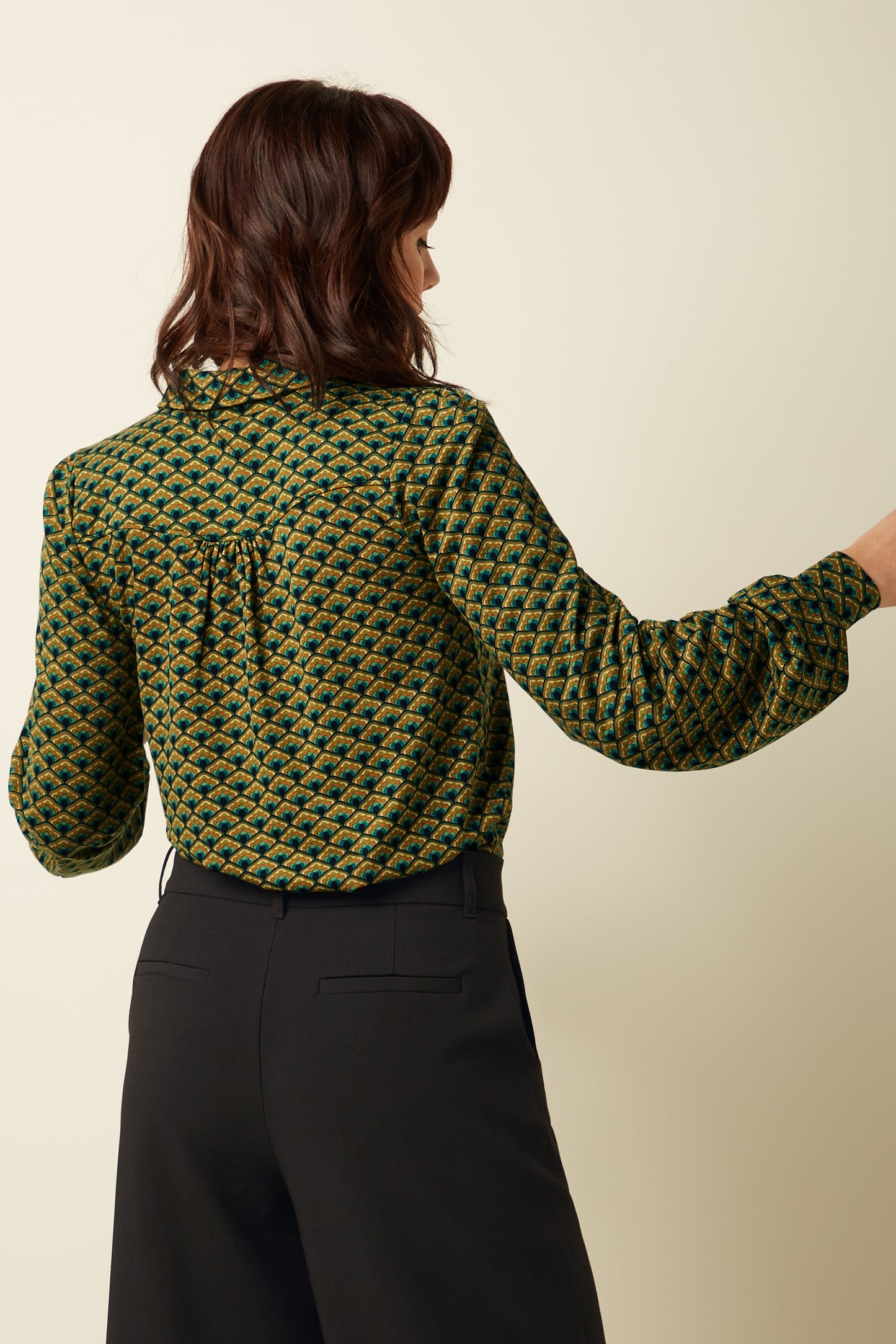 Carina Blouse - Frio
