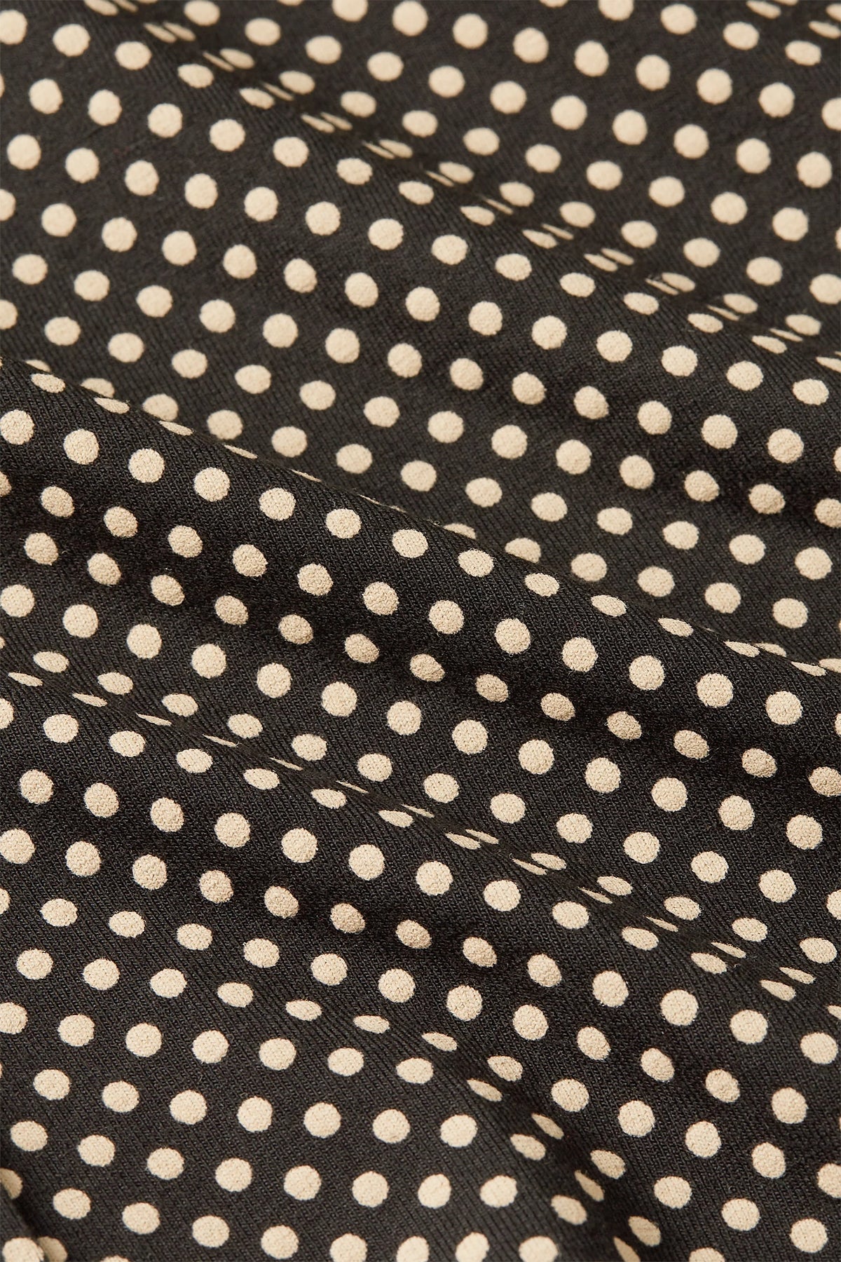 Nives Top Piper Jersey - Black