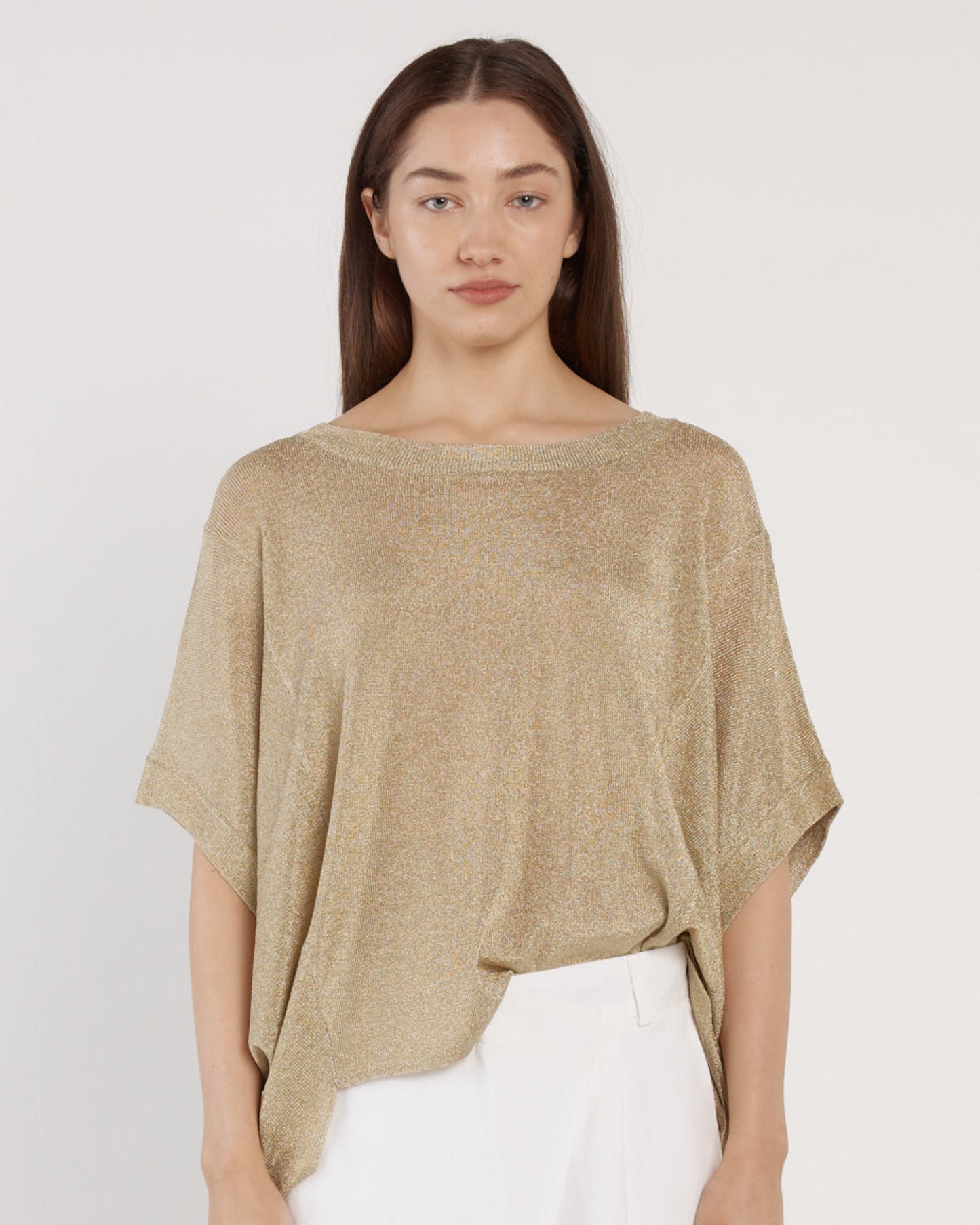 Corsica Knit - Gold