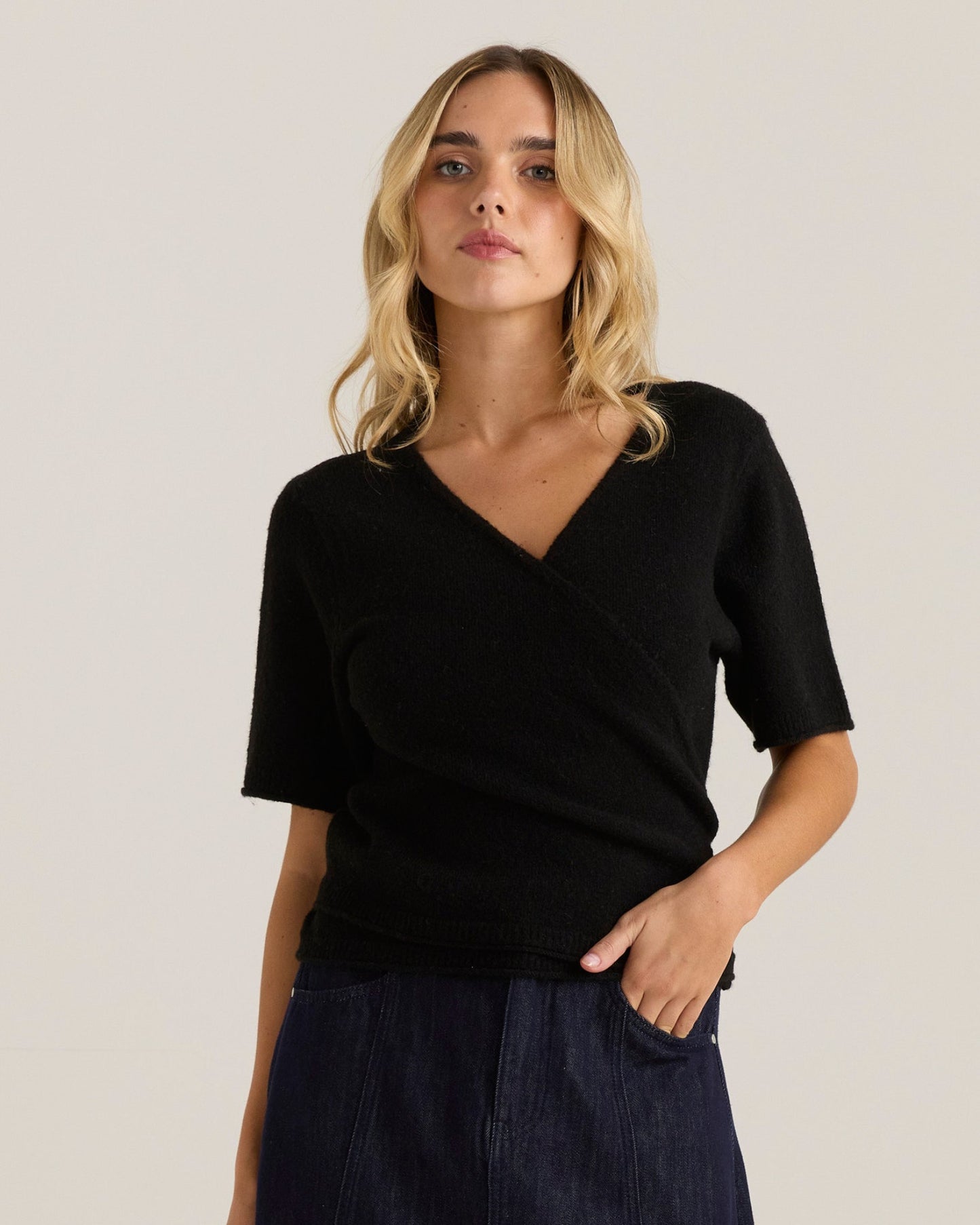 Casey Cardi - Black