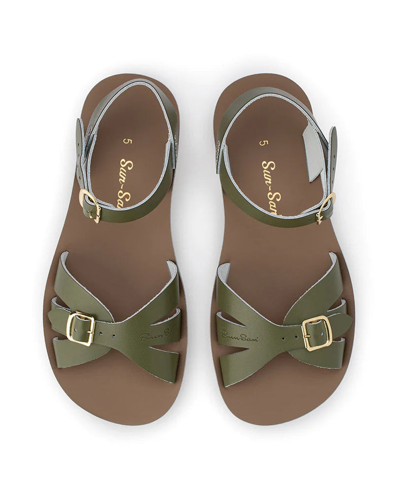 Boardwalk - Olive