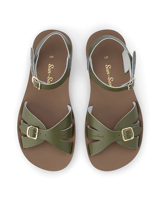 Boardwalk - Olive