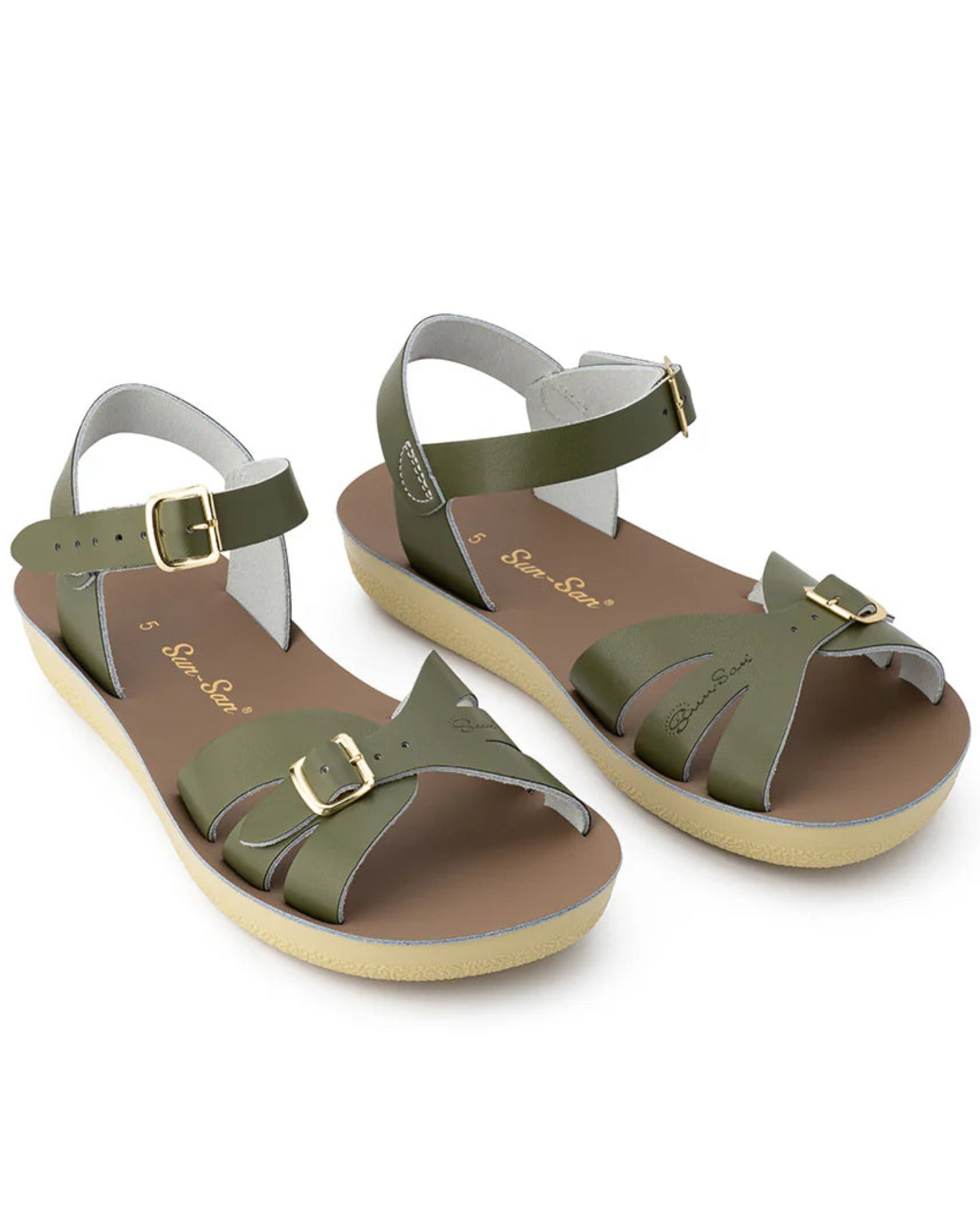 Boardwalk - Olive