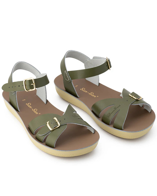 Boardwalk - Olive