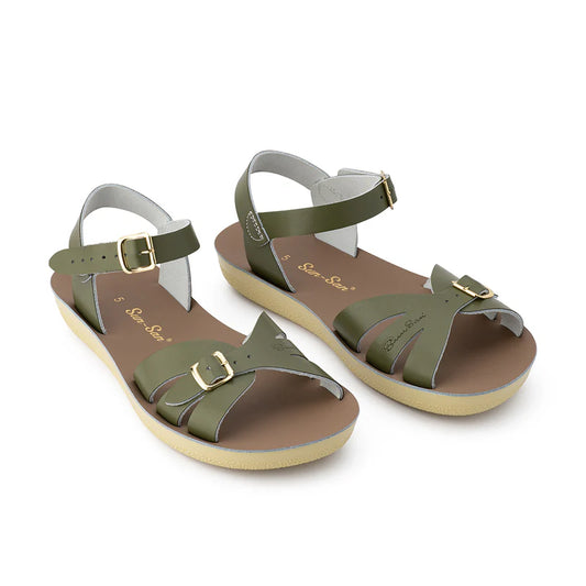 Boardwalk - Olive