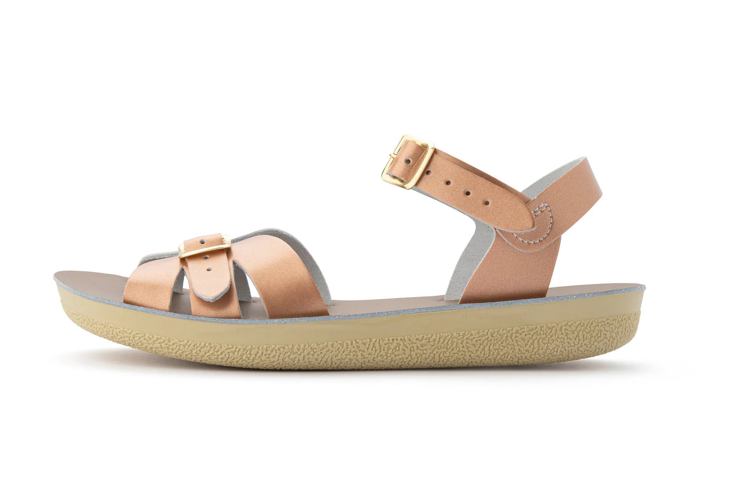 Boardwalk - Rose Gold