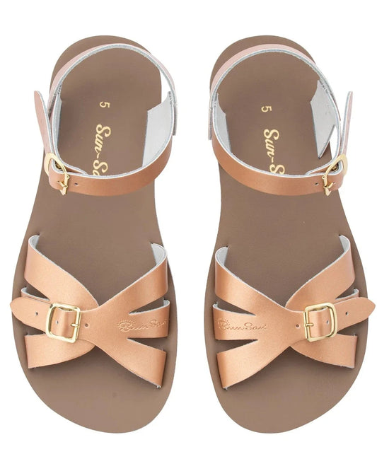 Boardwalk - Rose Gold