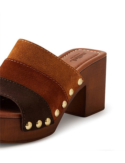 Ginia - Brown Multi