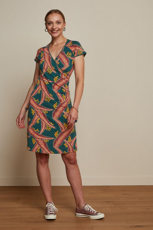 Cross Dress - Monserrat Print