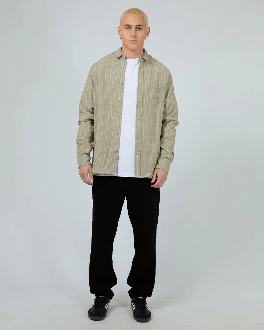 Walker Shirt - Khaki