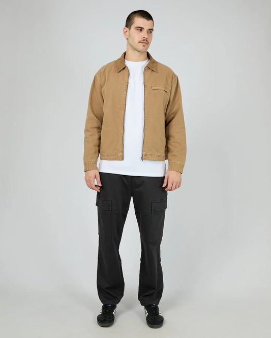 Holland Jacket - Tan
