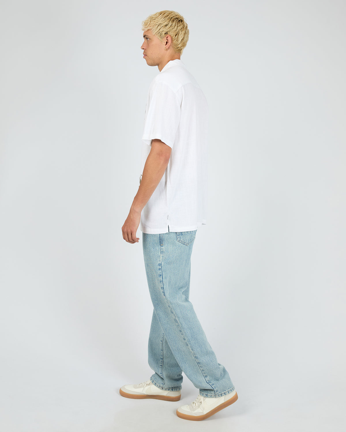 Tropez SS Shirt - Multi