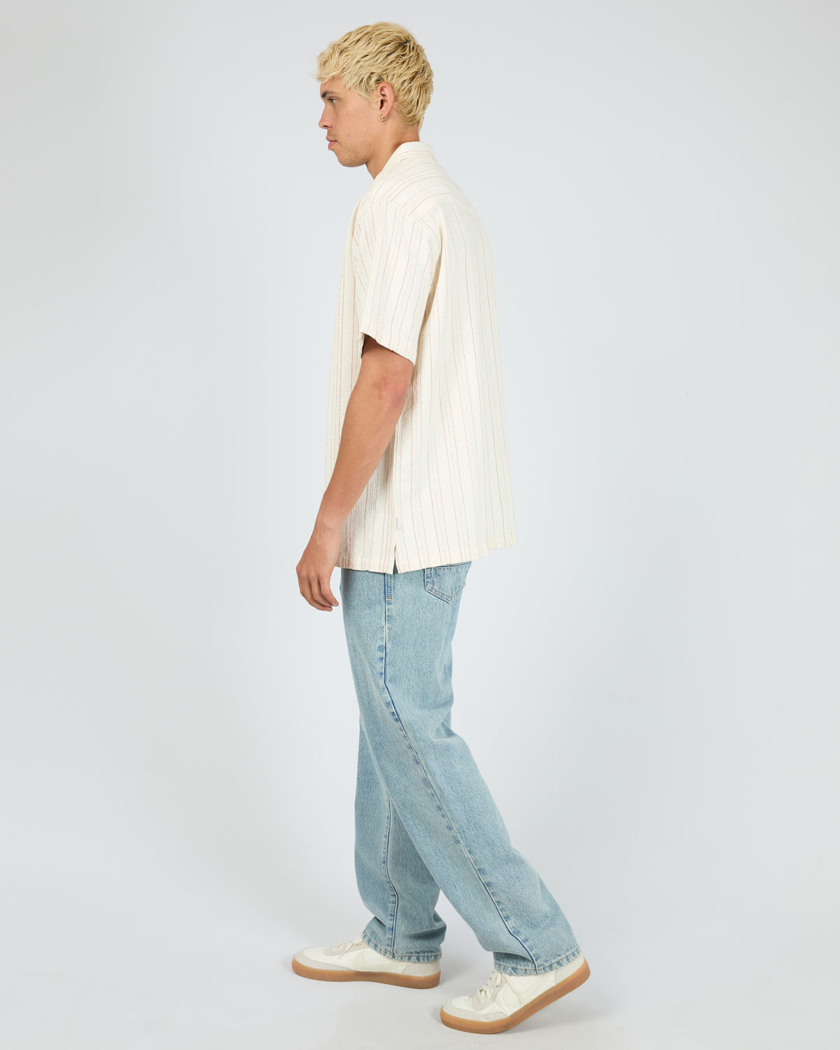 Swell SS Shirt - Multi