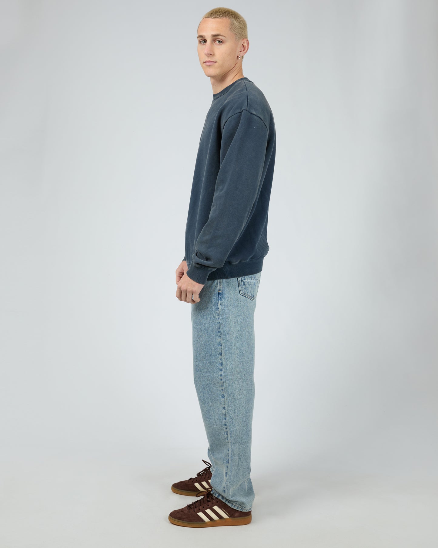 Box Crew - Navy