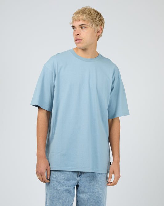 Essential Fit Tee - Blue