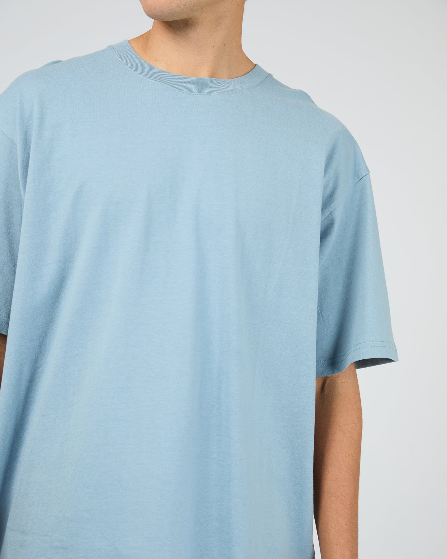 Essential Fit Tee - Blue