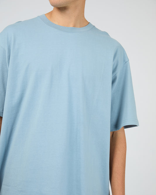 Essential Fit Tee - Blue