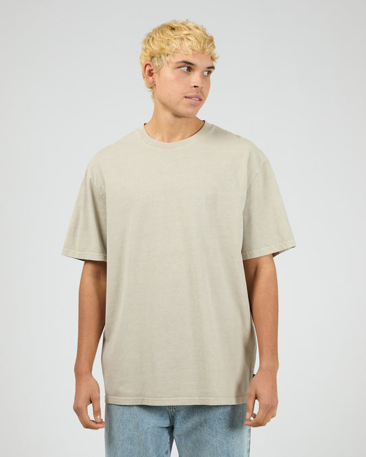 Essential Fit Tee - Grey