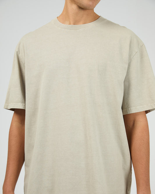Essential Fit Tee - Grey
