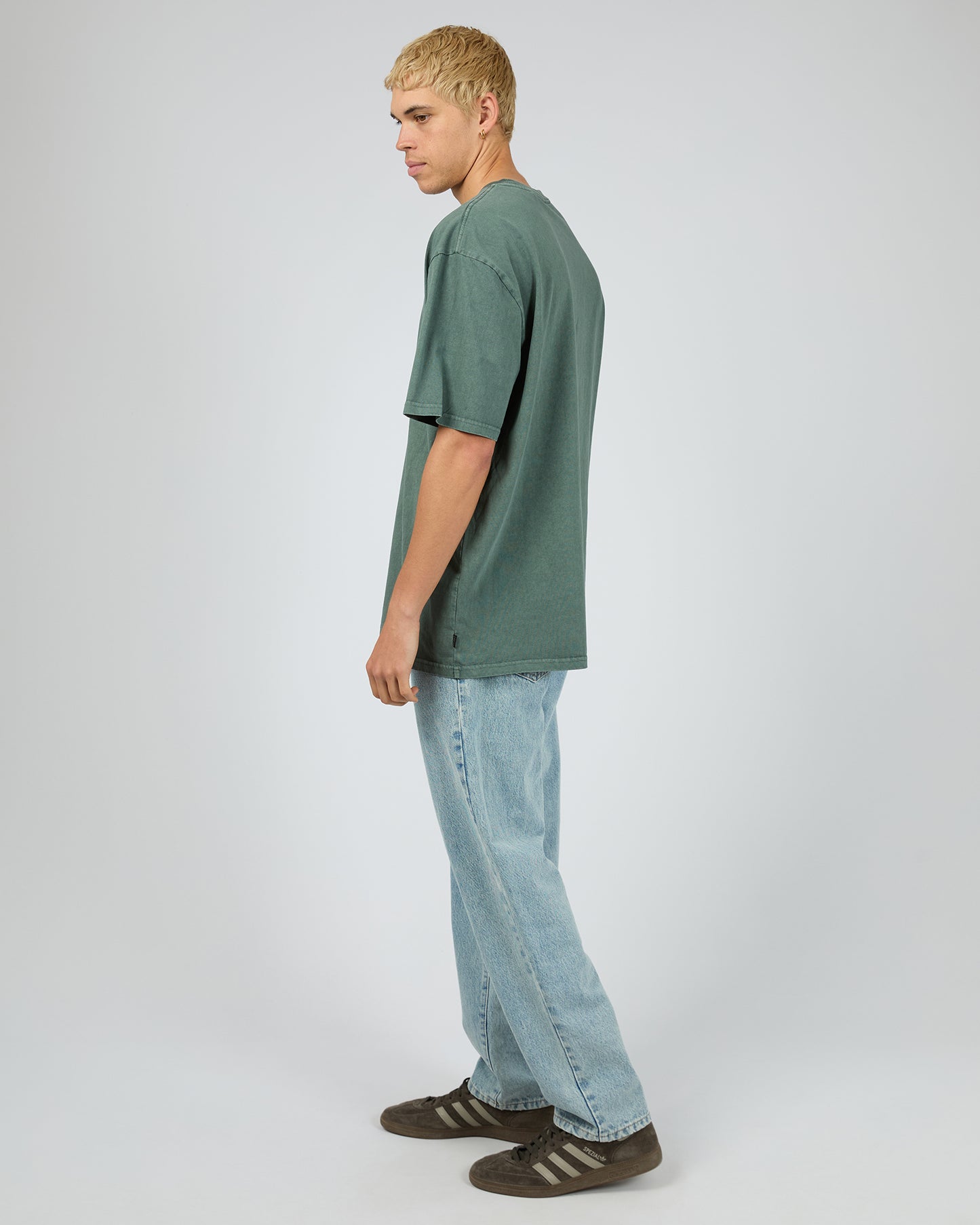 Essential Fit Tee - Pine