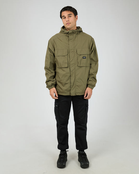 SG400 Jacket - Khaki