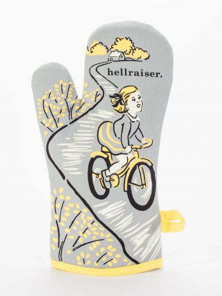 Hellraiser - Oven Mitt