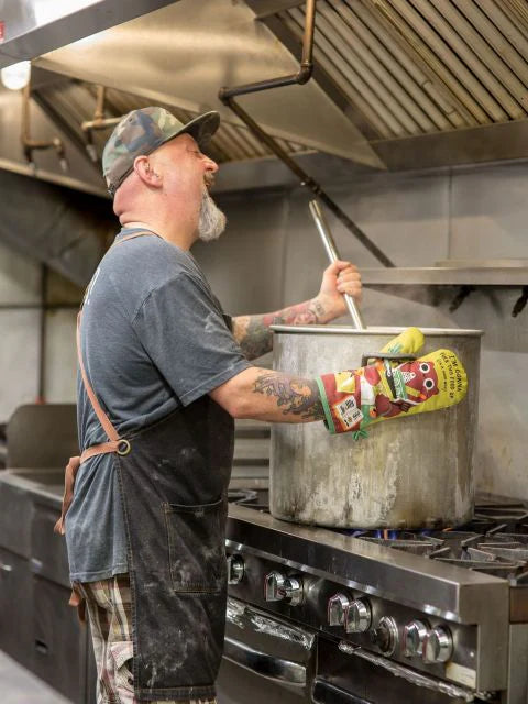 F**k This Food Up - Oven Mitt