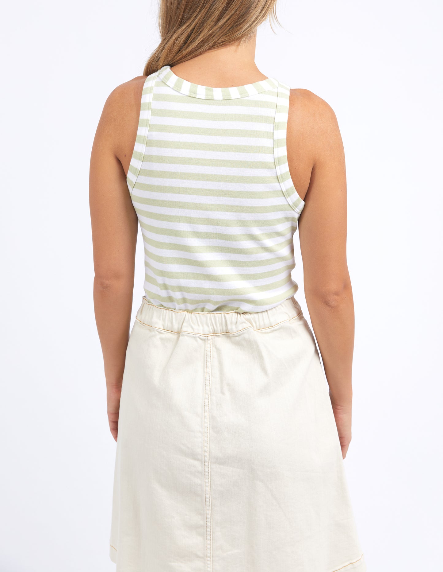 Ruth Tank - Mint