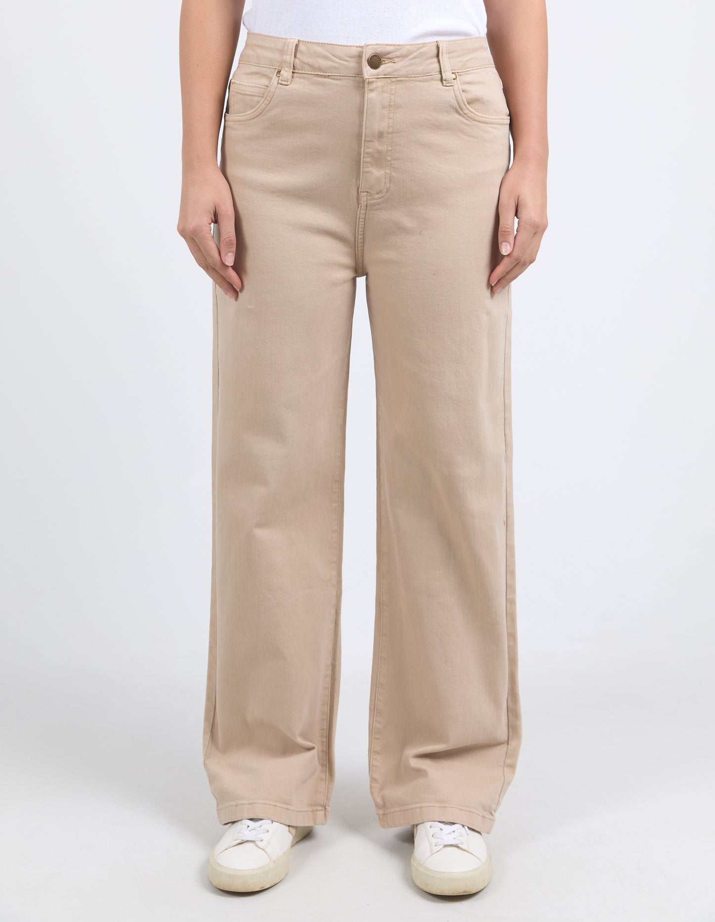 Adira Jean - Oatmeal