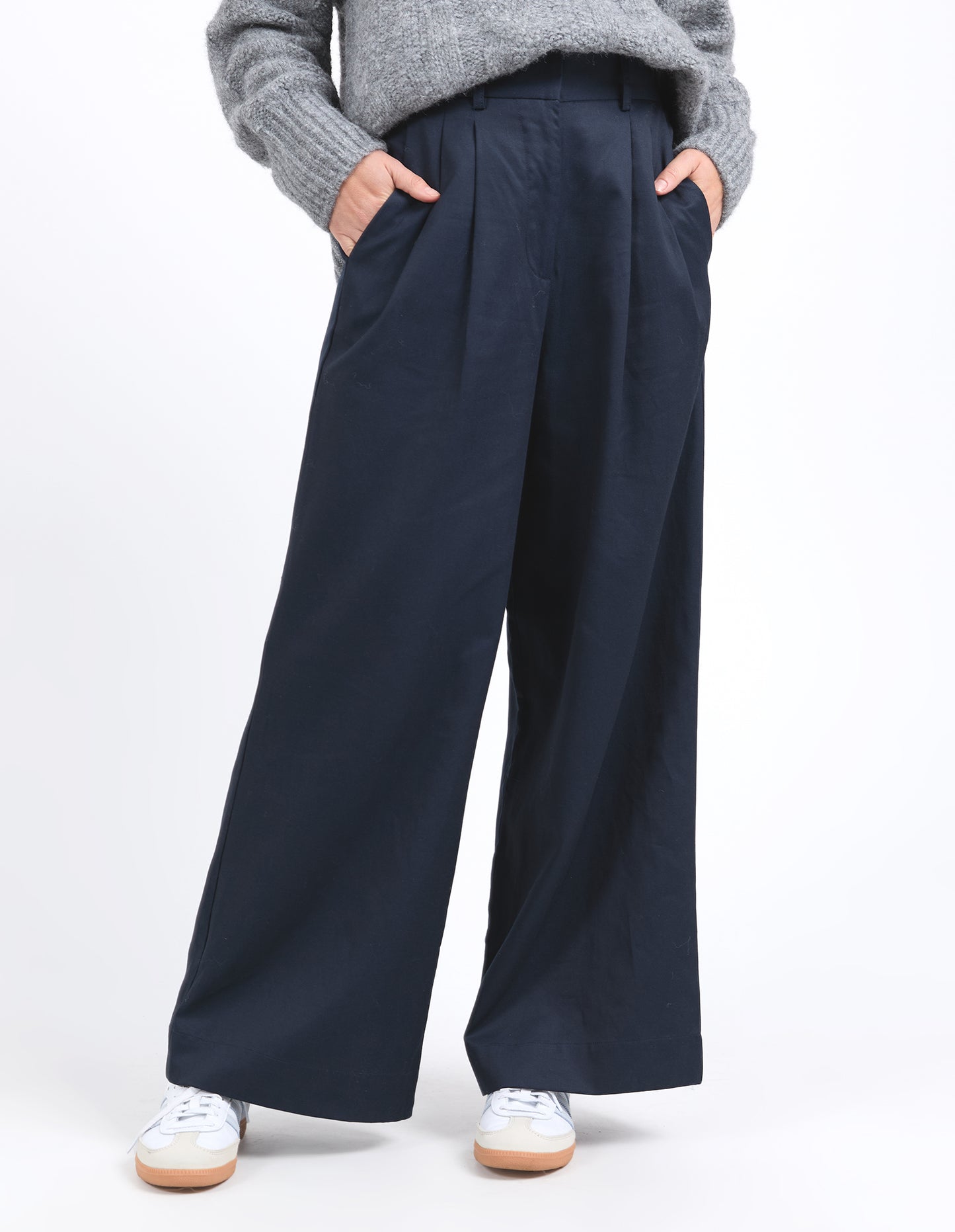 Darcy Pants - Navy