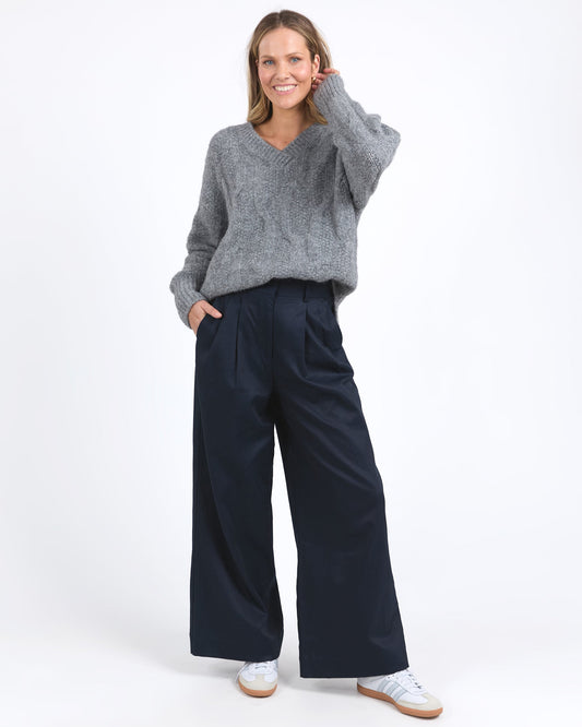 Darcy Pants - Navy