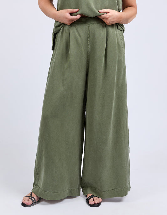 Bliss Culotte - Clover