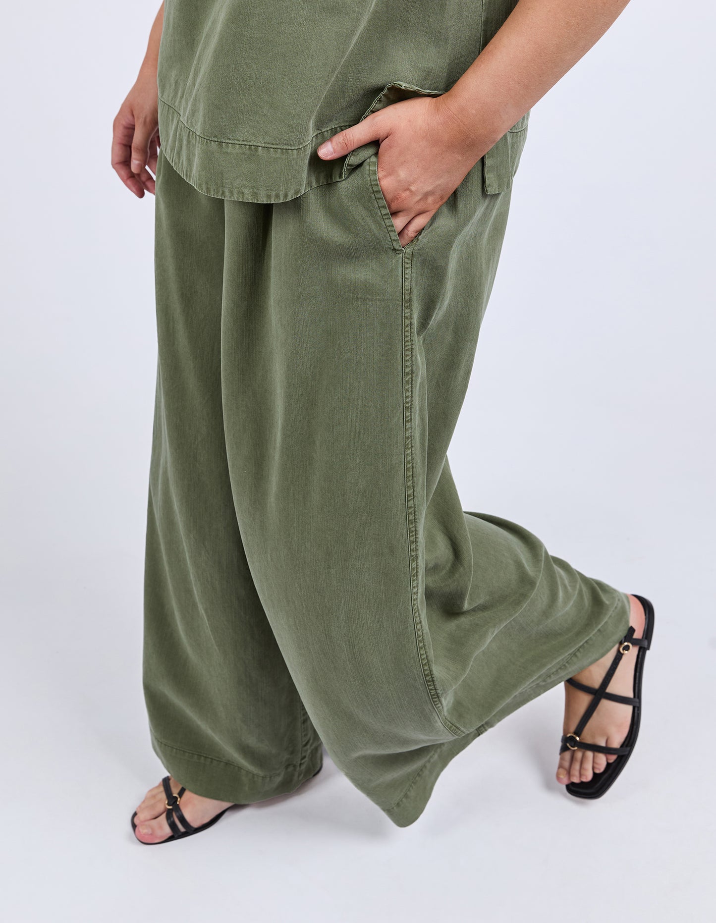 Bliss Culotte - Clover