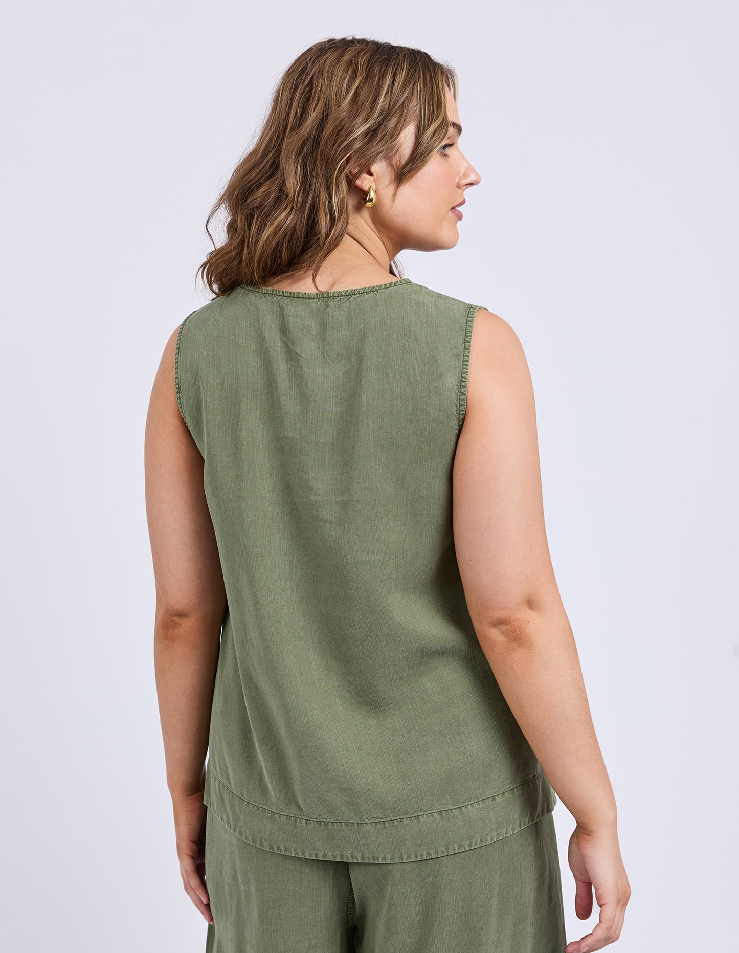Bliss Tank - Clover