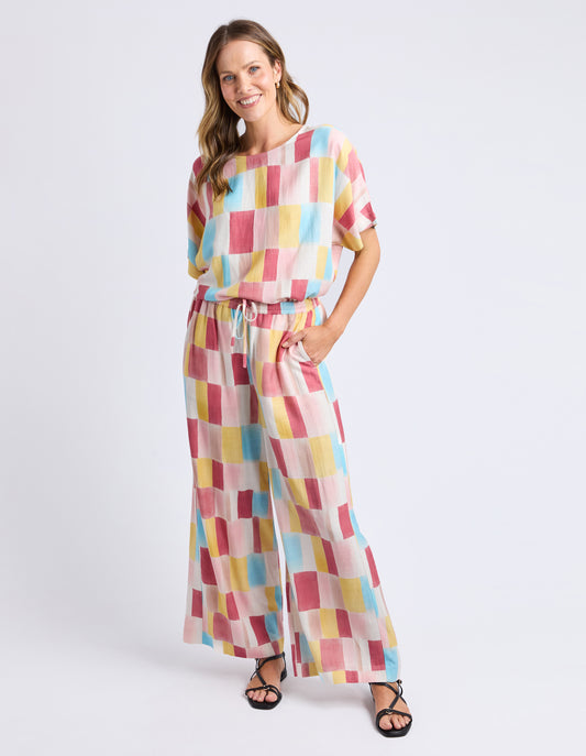 Cinque Pants - Print