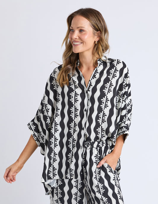 Casa Shirt - Black