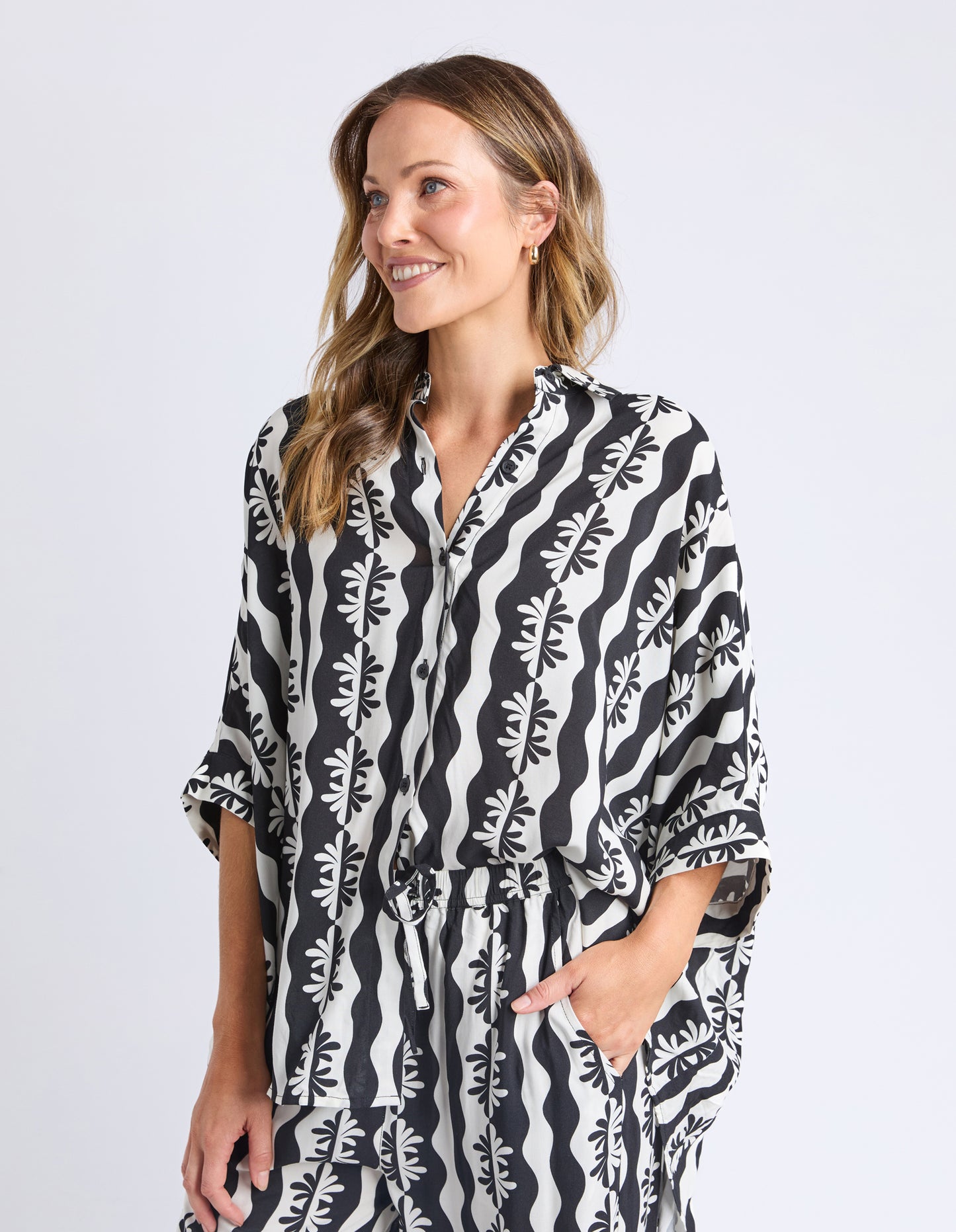 Casa Shirt - Black