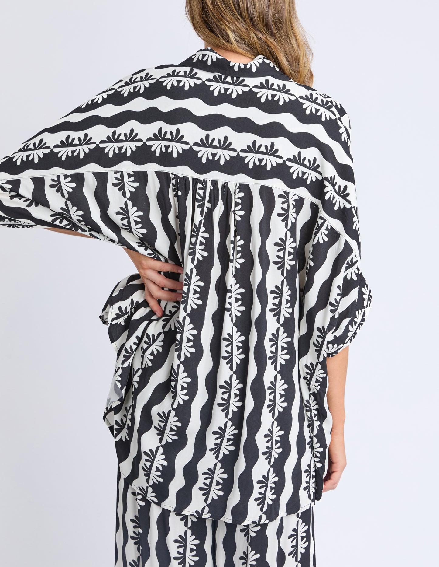 Casa Shirt - Black