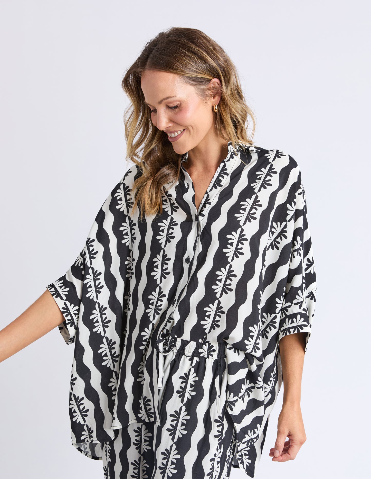 Casa Shirt - Black